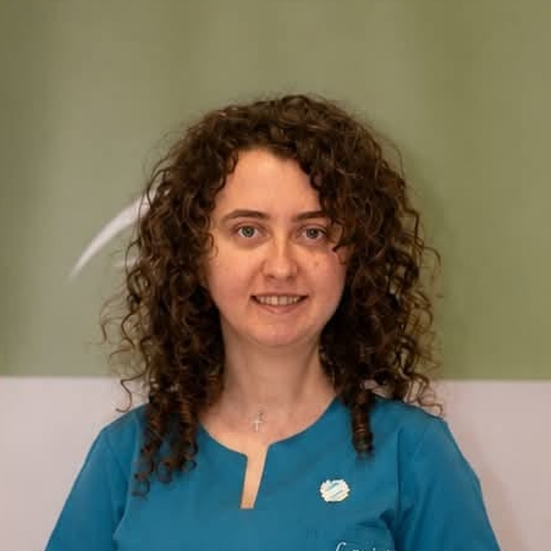 Jipa Lavinia - fizioterapeut, Clinica Kinetoterapia