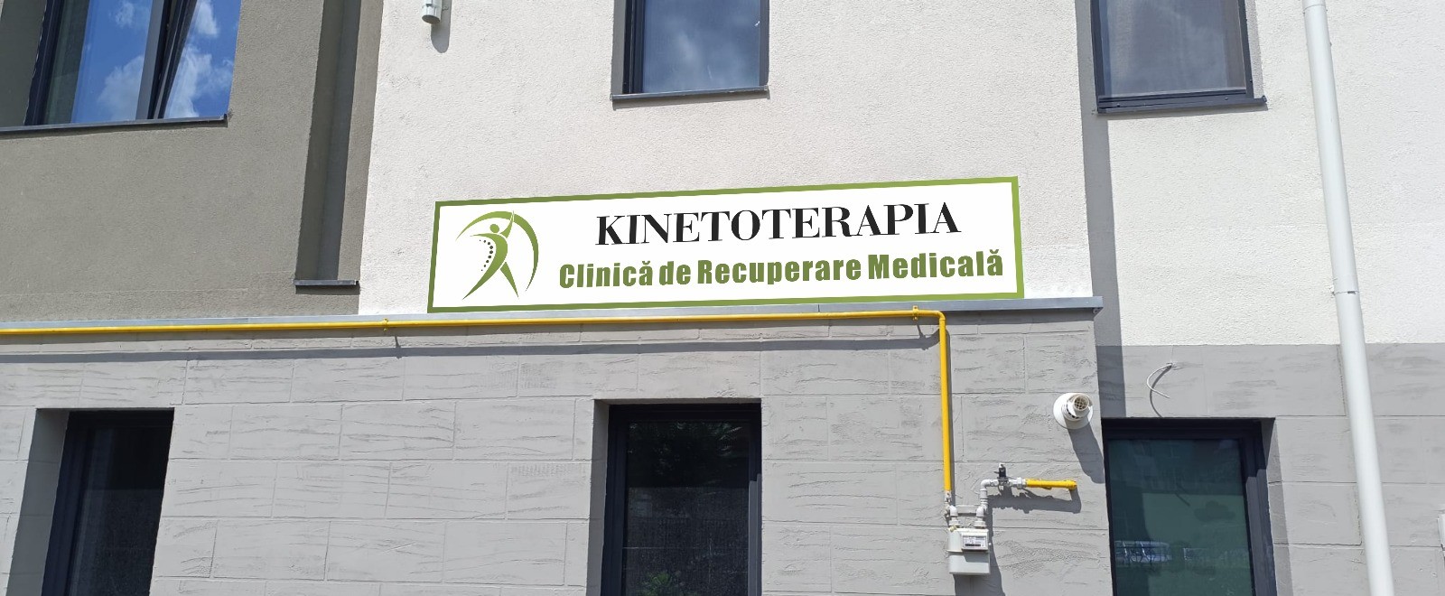 Sediul Clinica Kinetoterapia, Str. Cuejdi nr. 1, Piatra-Neamț